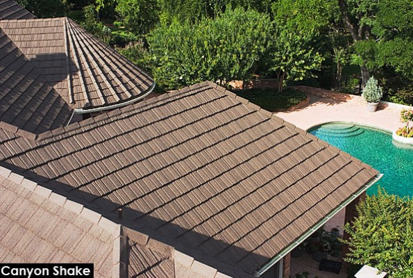 Spanish Barrel Vault