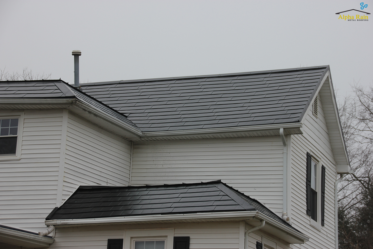 Alpha Rain Roofing - Virginia Metal Roof Specialists